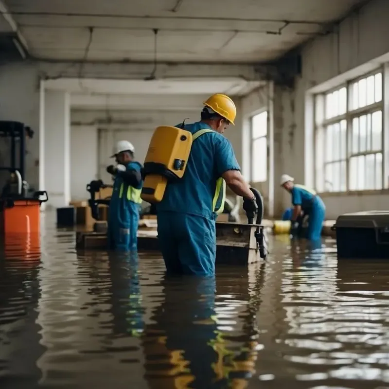 Emergency Water Extraction And Removal in North Liberty, IN